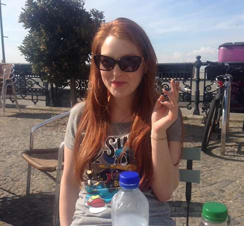 Жозефин Гиллан