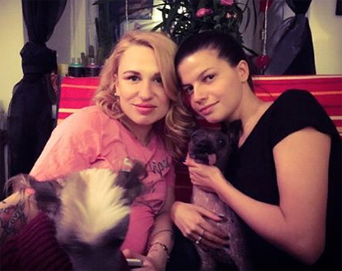 Валерия Гай Германика попала в скандал