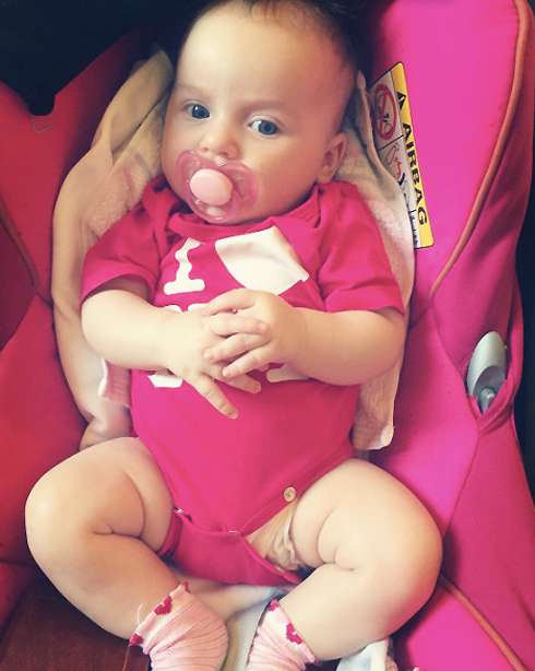 Младшая дочь режиссера Северина