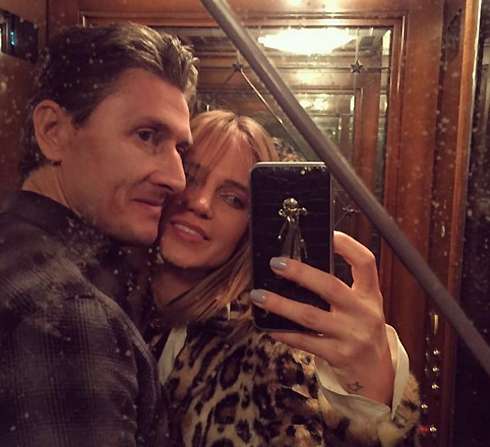 Наталья и Александр скоро отметят десятую годовщину свадьбы