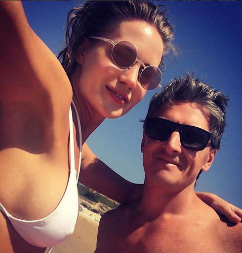 Глюк’oZa уже 10 лет замужем за Александром Чистяковым