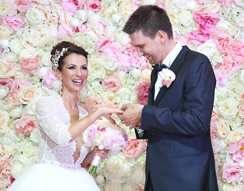 Малышка на миллион: бывшая жена Грачевского вышла замуж