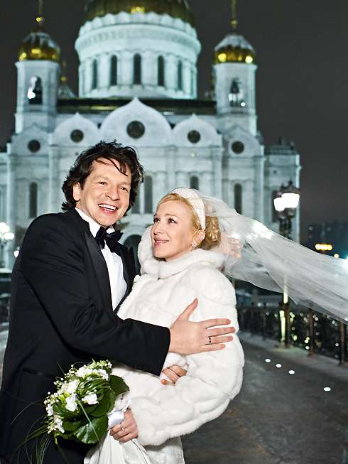 Ирина и Максим решили пожениться уже на третий день знакомства