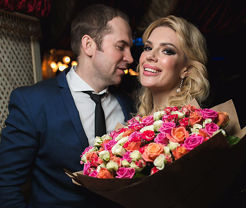 Сергей Жорин женится на Кате Гусевой