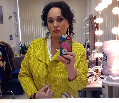 Лариса Гузеева