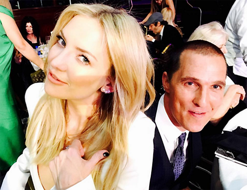 Фото обнаженной Кейт Хадсон попало в Сеть