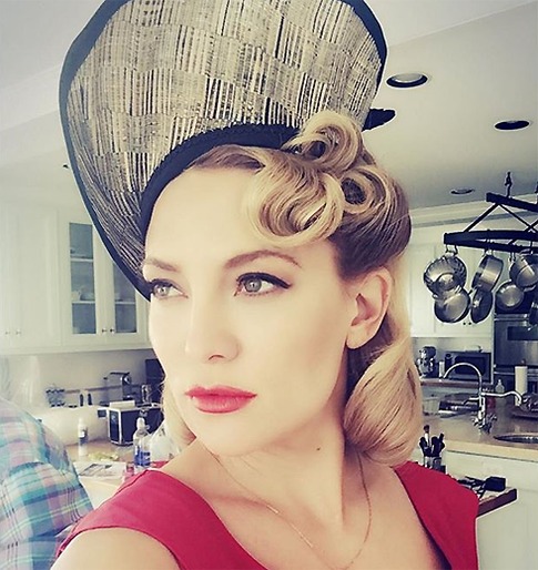 Кейт Хадсон призналась в коррекции фигуры