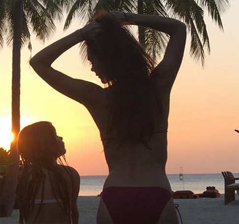 Виктория Бекхэм купила дочери инвалидное кресло