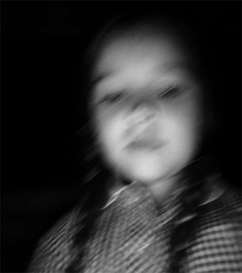 Харпер Бекхэм сделала первое селфи