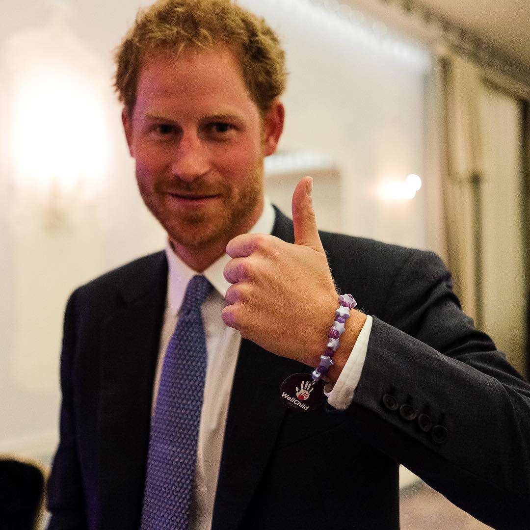 Принц Гарри