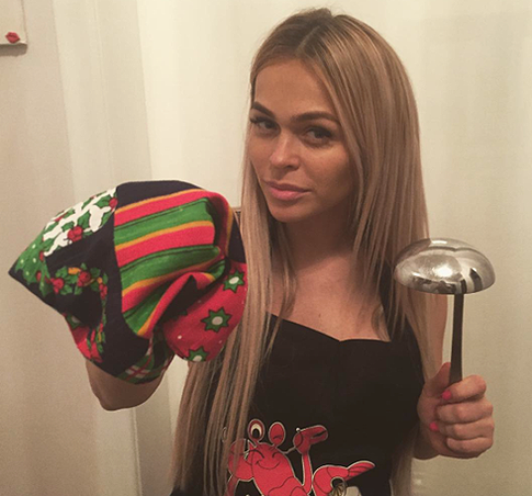 Хилькевич ответила своим обидчикам