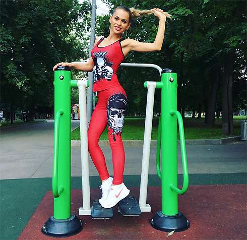 Анна Хилькевич