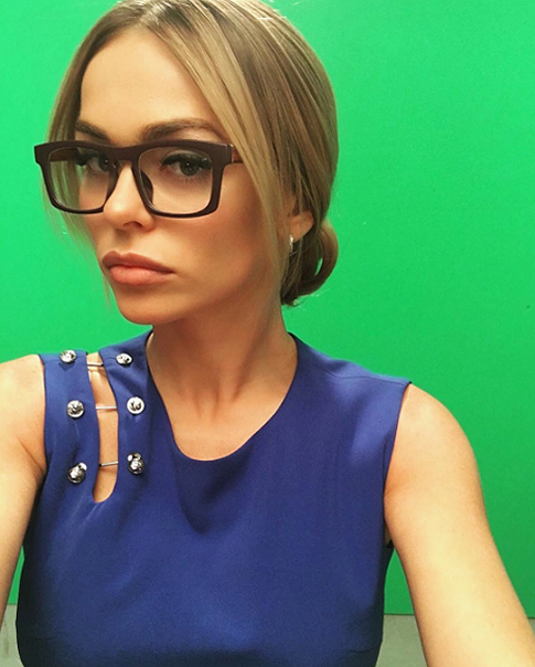 Хилькевич рассказала о новой татуировке