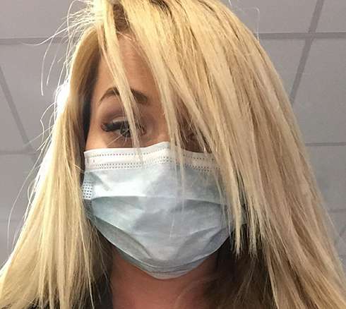 Анна Хилькевич боится эпидемии гриппа