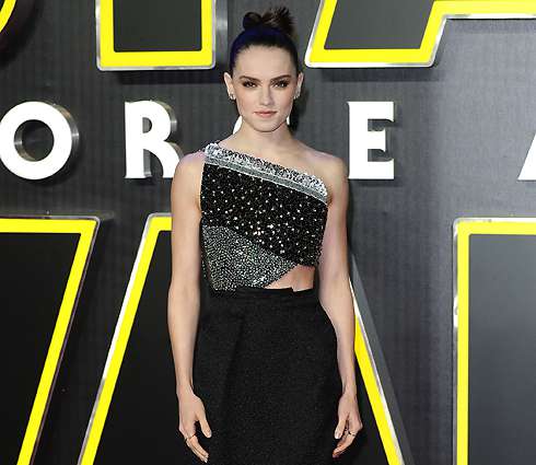 Дэйзи Ридли