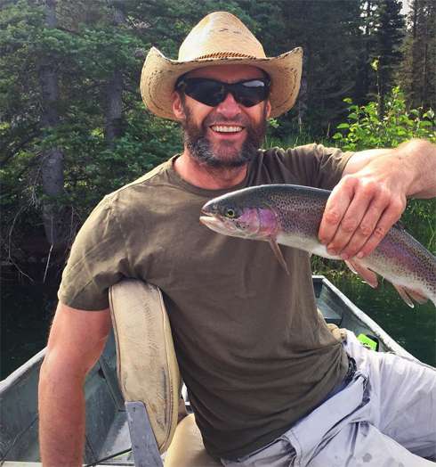 Так Хью Джекман выглядел несколько дней назад