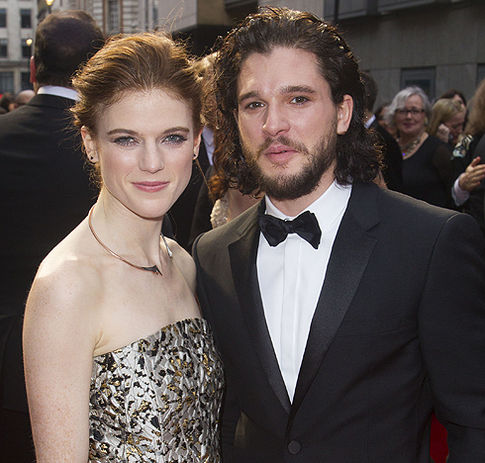 Звезды «Игры престолов» подтвердили свой роман