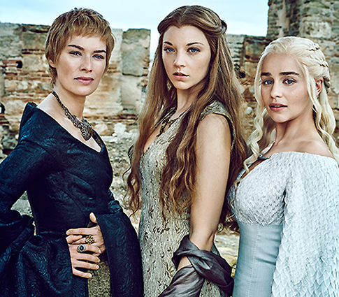 «Игра престолов» победила порнографию