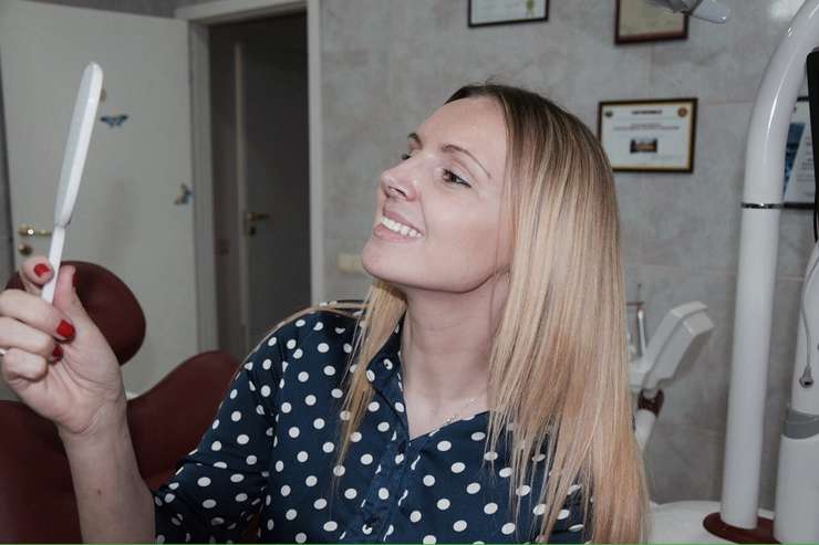 Елена оценивает полученный результат 