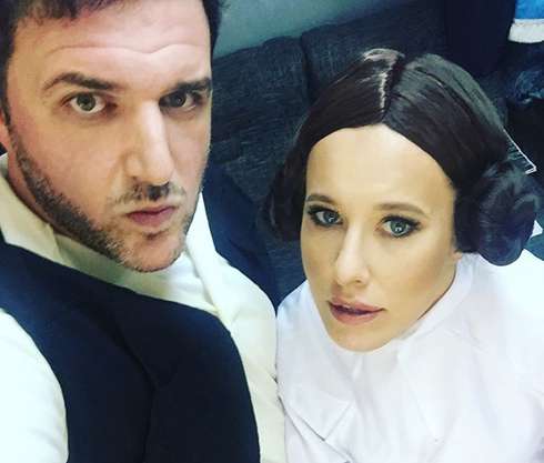 Максим Виторган и Ксения Собчак Максим Виторган и Ксения Собчак