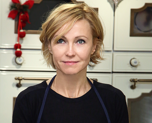 Кресс-салат с утиной грудкой от Ингеборги Дапкунайте