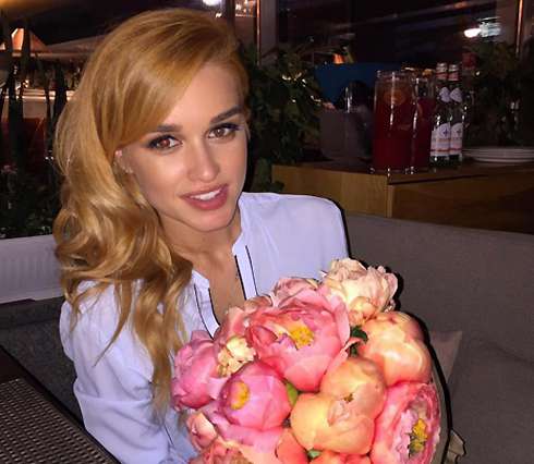 Ксения Бородина уже восстановила свою страницу в Instagram
