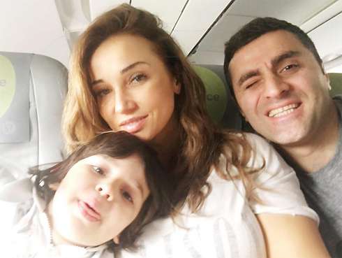 Страничку Анфисы Чеховой не так давно взломали