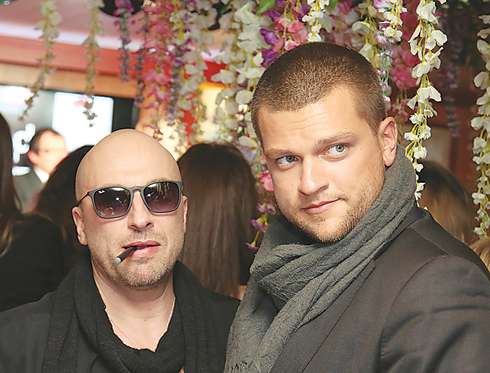 Дмитрий Нагиев с сыном