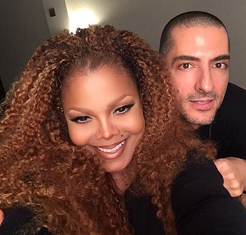 Джанет Джексон беременна в 49 лет?