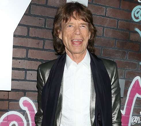 Мик Джаггер