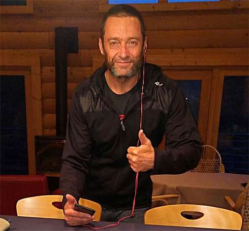 Хью Джекман напугал поклонников постаревшим лицом