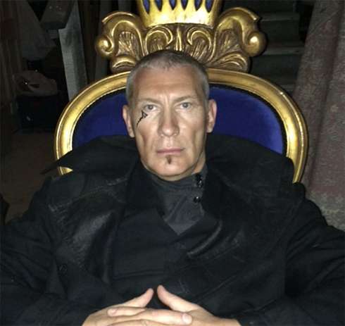 Игорь Жижикин