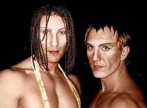 Выступать в «Цирке дю Солей» было очень престижно, особенно русскому артисту