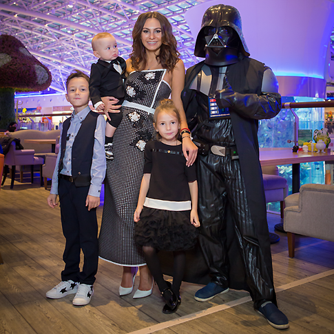 Почему Юрия Жиркова не было на дне рождения сына?