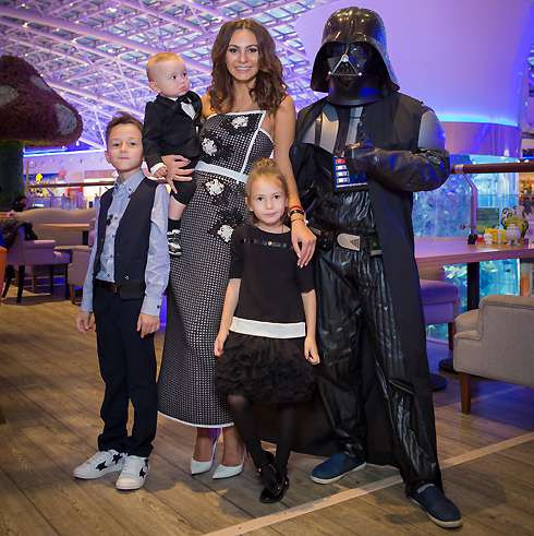 Дмитрию Жиркову исполнилось 8 лет