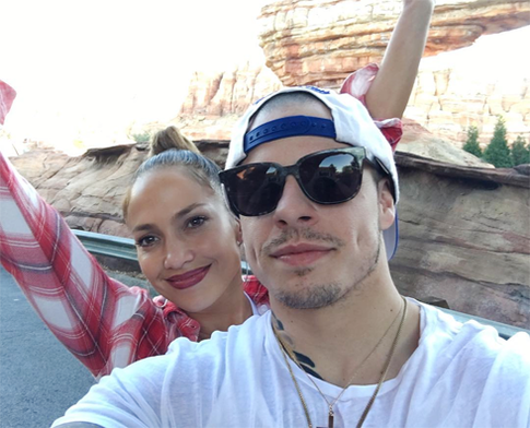 Бывший бойфренд Дженнифер Лопес попал в страшную аварию