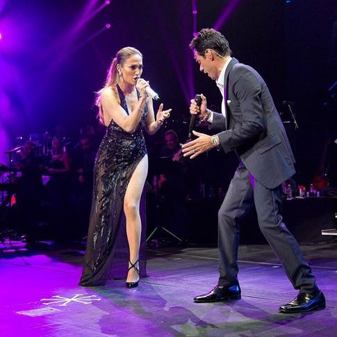 Дженнифер Лопес надеется вернуть бывшего мужа?