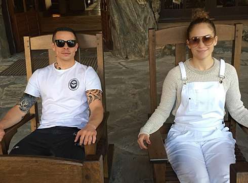 Из-за чего расстались Дженнифер Лопес и Каспер Смарт?