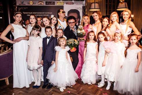 Елена Жукова стала дизайнером