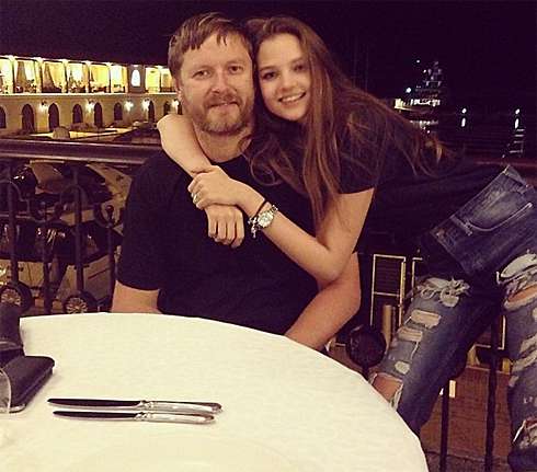 У Евгения Кафельникова доверительные отношения с дочерью