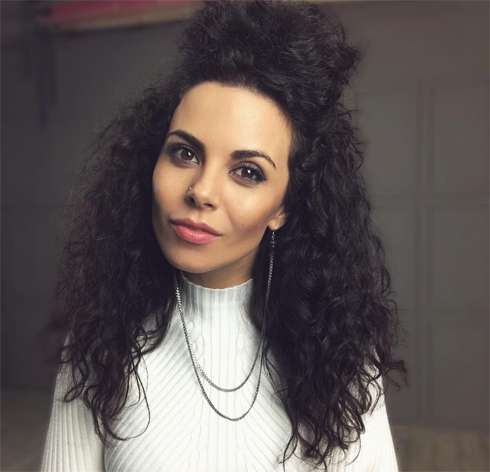 Настя Каменских невероятно похудела