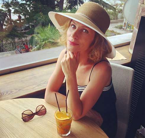 Светлана Камынина