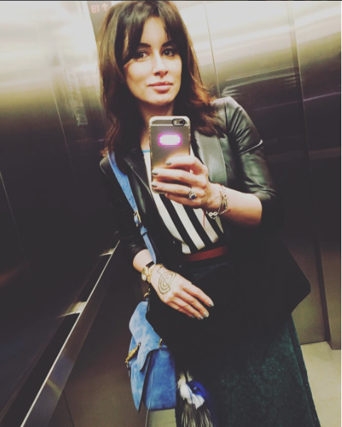 Тина Канделаки подтвердила факт своего замужества