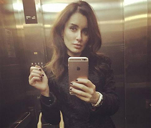 Тина Канделаки увеличила губы и стала похожа на Варнаву