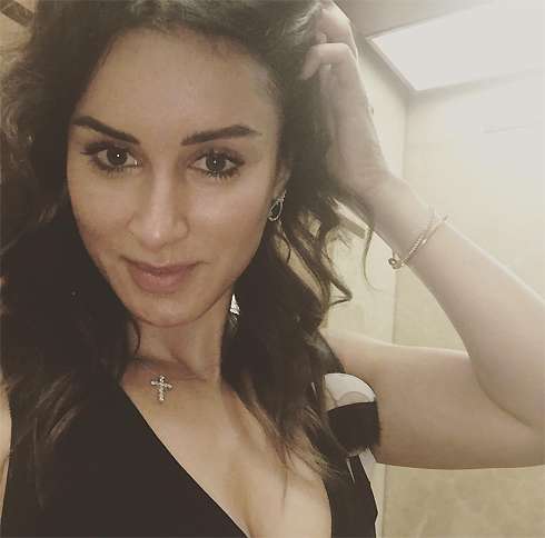 Поклонники не понимают, куда делась грудь Канделаки?