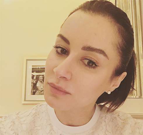 Тина Канделаки