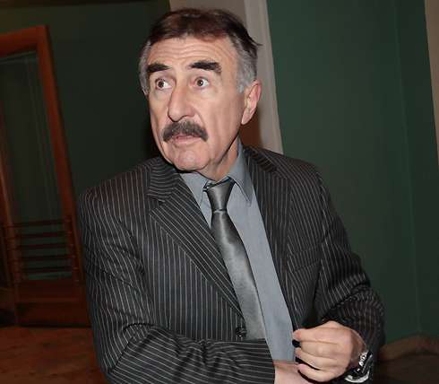 Леонид Каневский