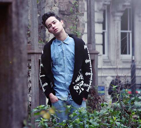 Кардиган универсален: его можно найти и в женском гардеробе, и в мужском