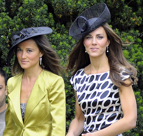 Кейт Миддлтон готовится к новой свадьбе