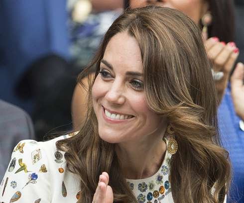 Кейт Миддлтон
